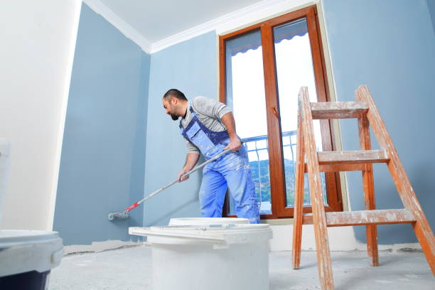 Asbestos and Lead Testing During Mold Inspection in Glassboro, NJ